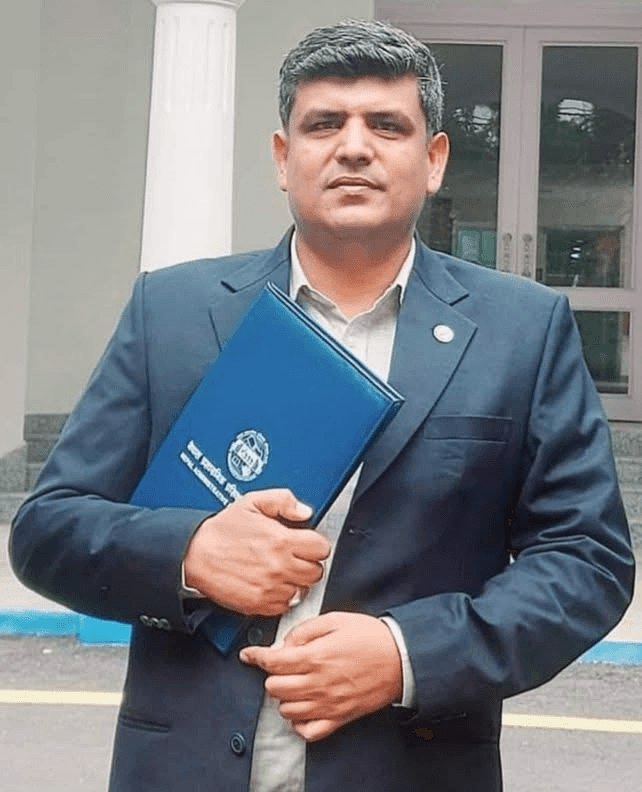 Er. Upendra Maharan