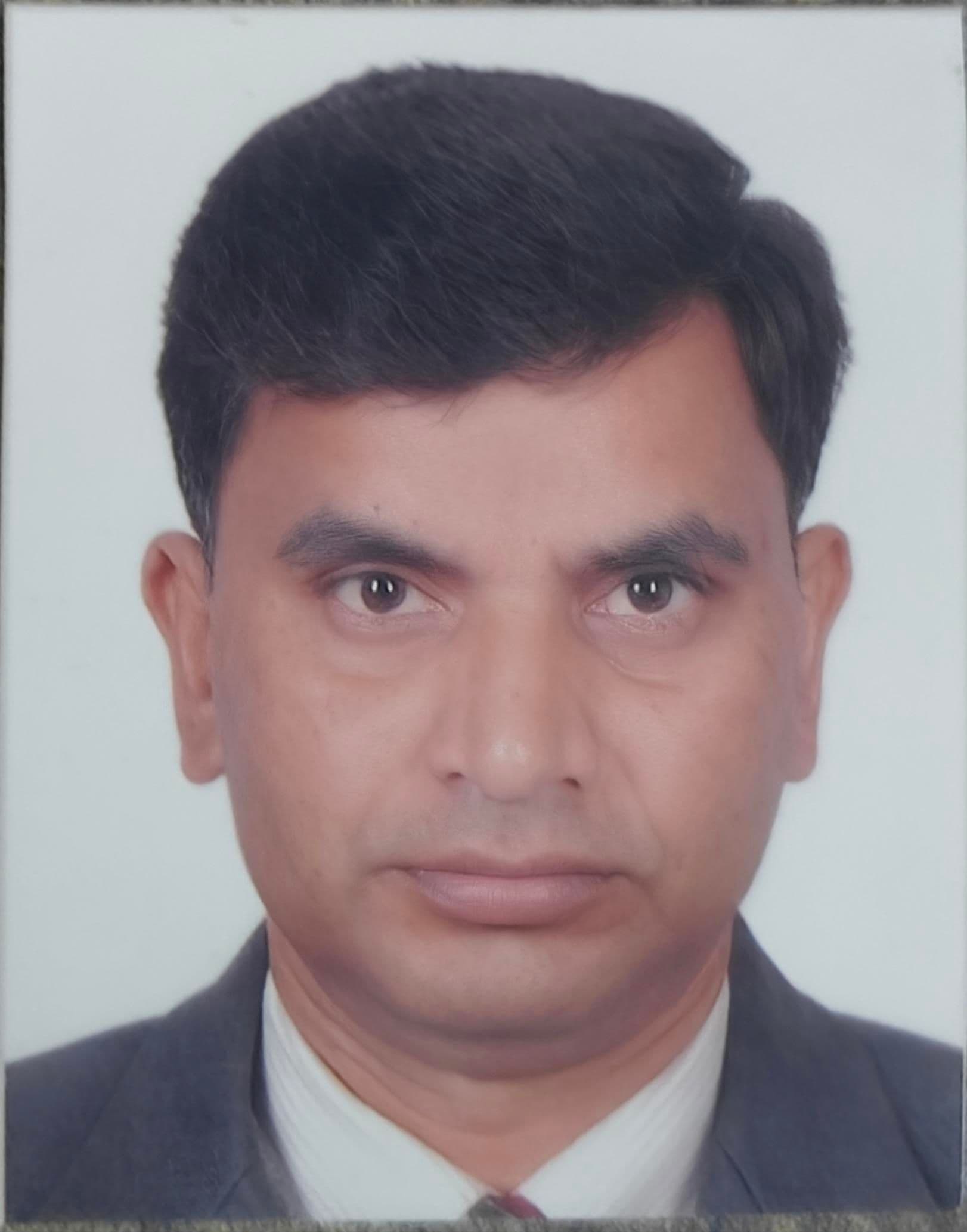 Er. Dharma Narayan Sah